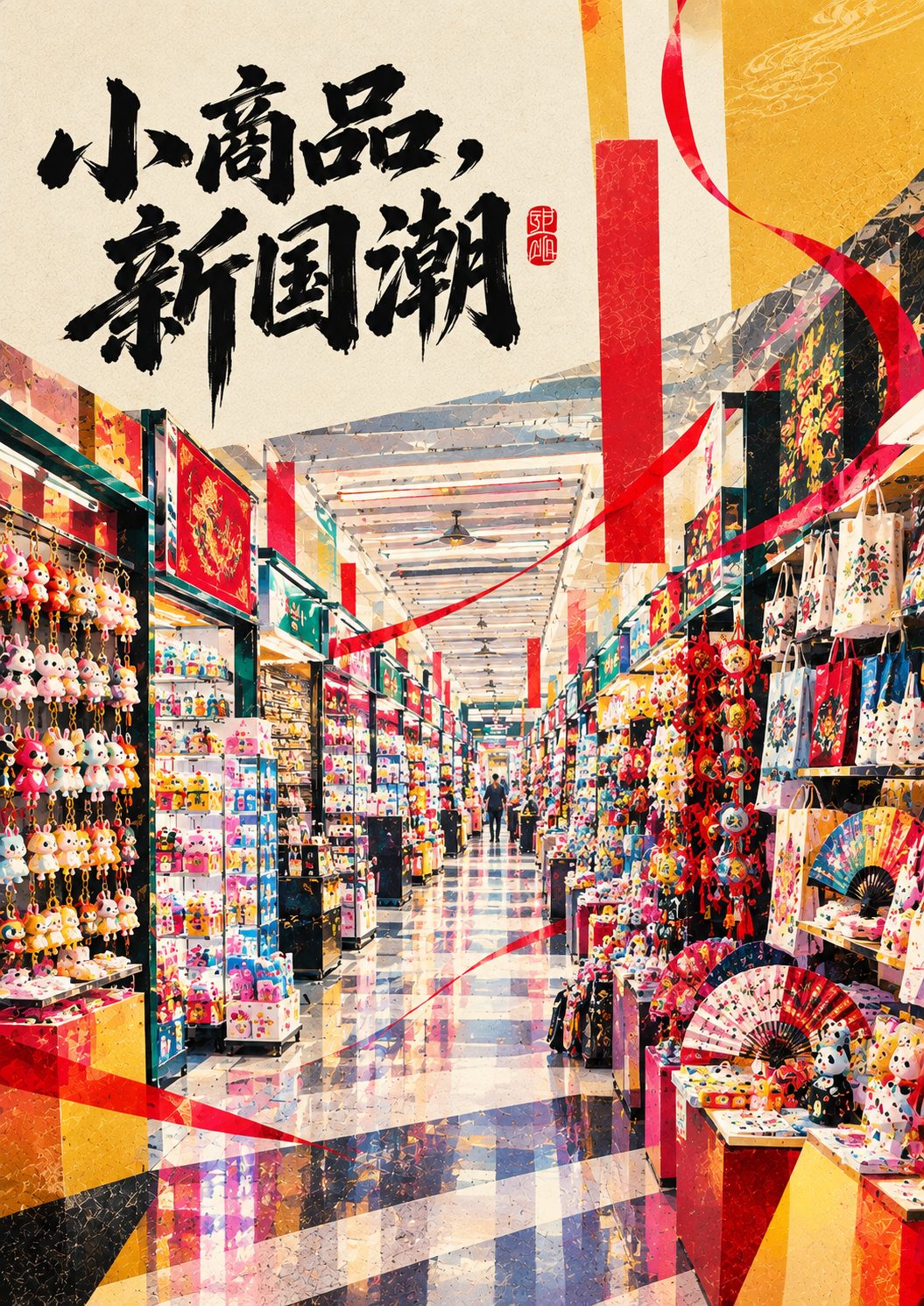 市场之道聚