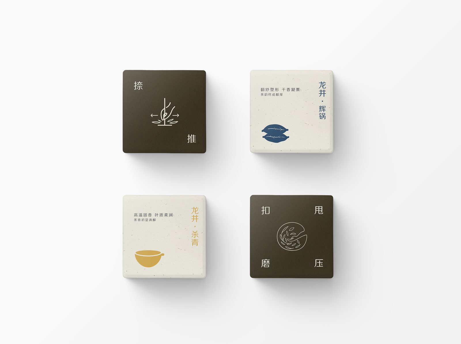 工序符号茶包