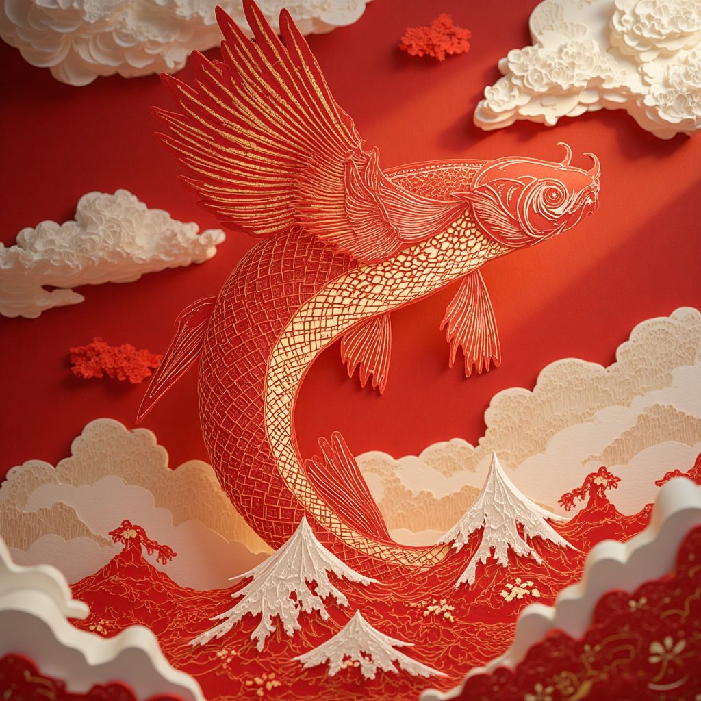 鱼化龙