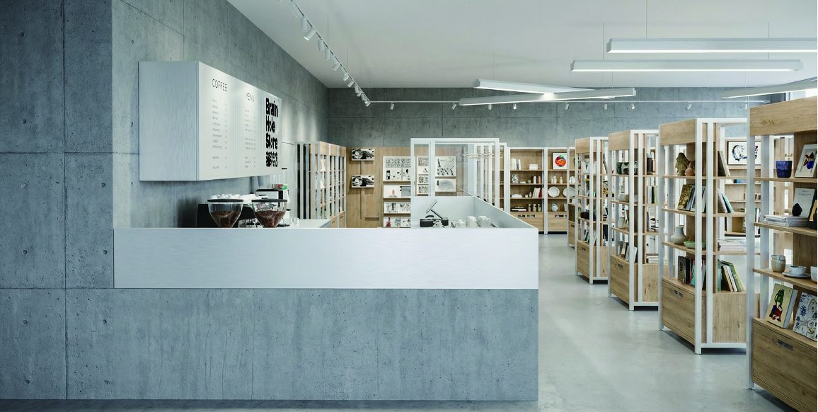 脑洞商店 — 品牌空间实景