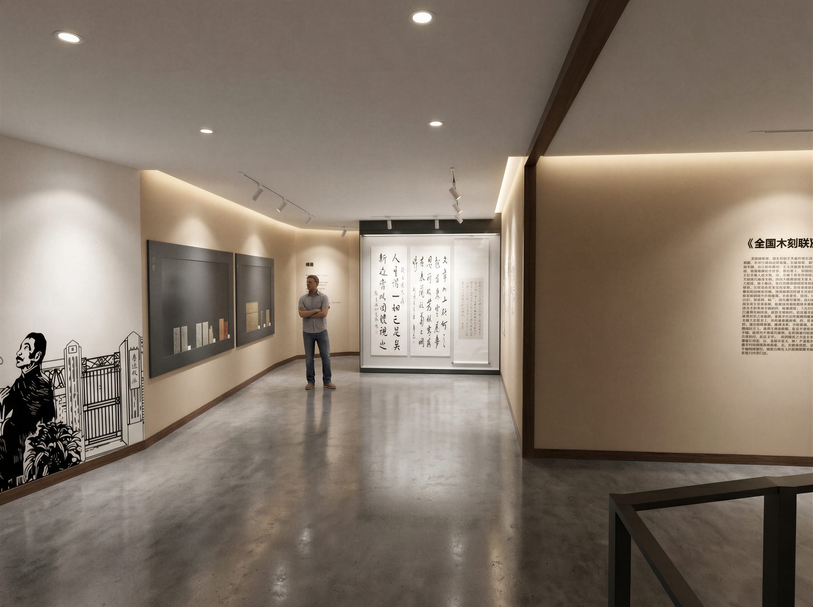 展厅空间
