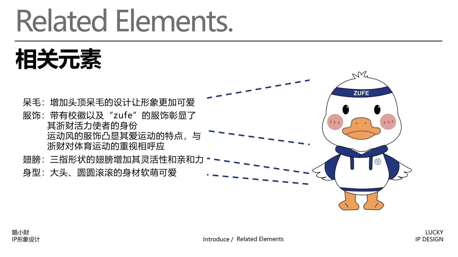 相关元素